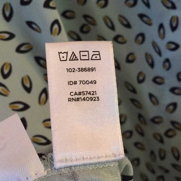 Loft Ann Taylor Sleeveless Blouse - Picture 6 of 6